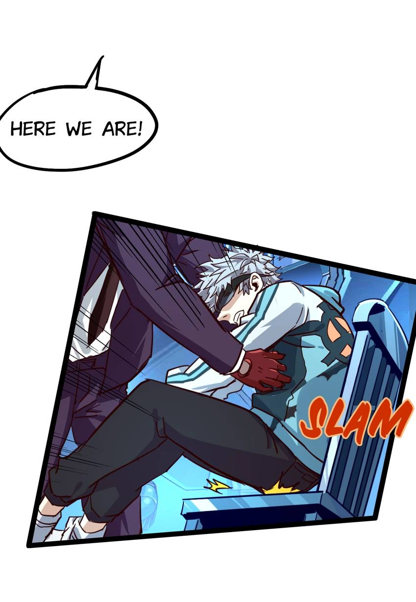 Nightmare Game Chapter 25 page 44 - 
