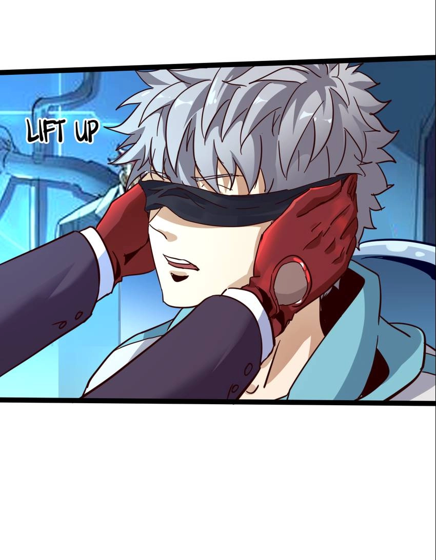 Nightmare Game Chapter 25 page 45 - 