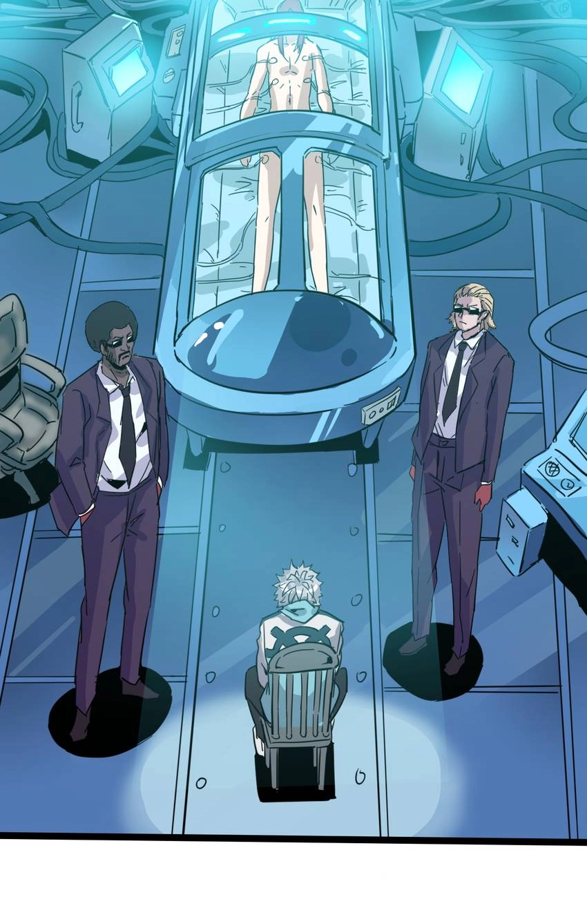 Nightmare Game Chapter 25 page 47 - 