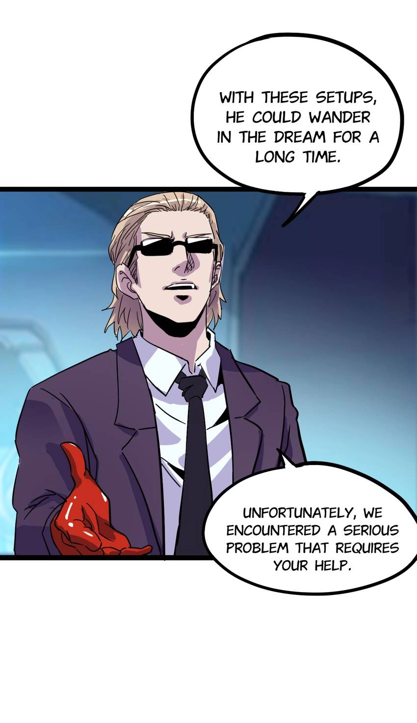 Nightmare Game Chapter 25 page 50 - 
