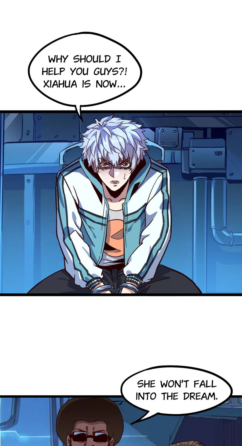 Nightmare Game Chapter 25 page 51 - 
