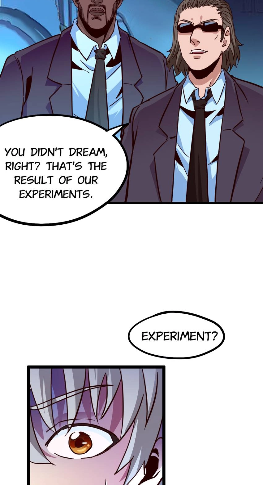 Nightmare Game Chapter 25 page 52 - 