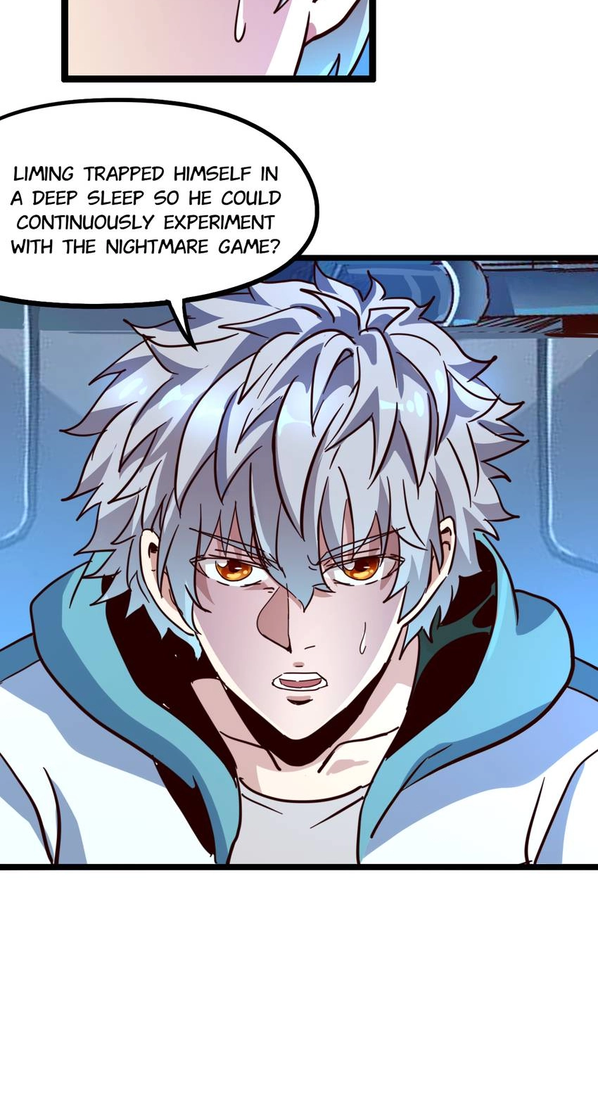 Nightmare Game Chapter 25 page 53 - 