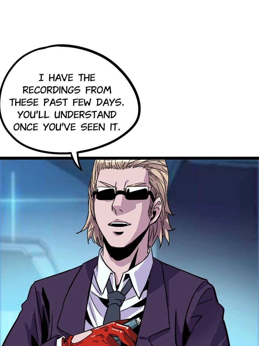 Nightmare Game Chapter 25 page 54 - 