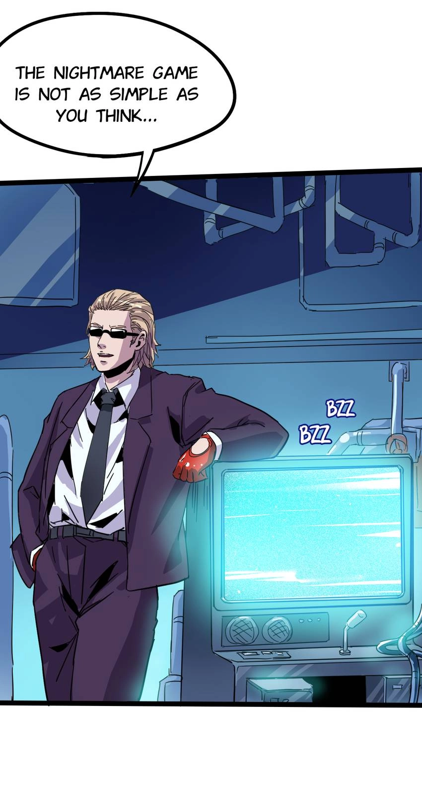 Nightmare Game Chapter 25 page 56 - 