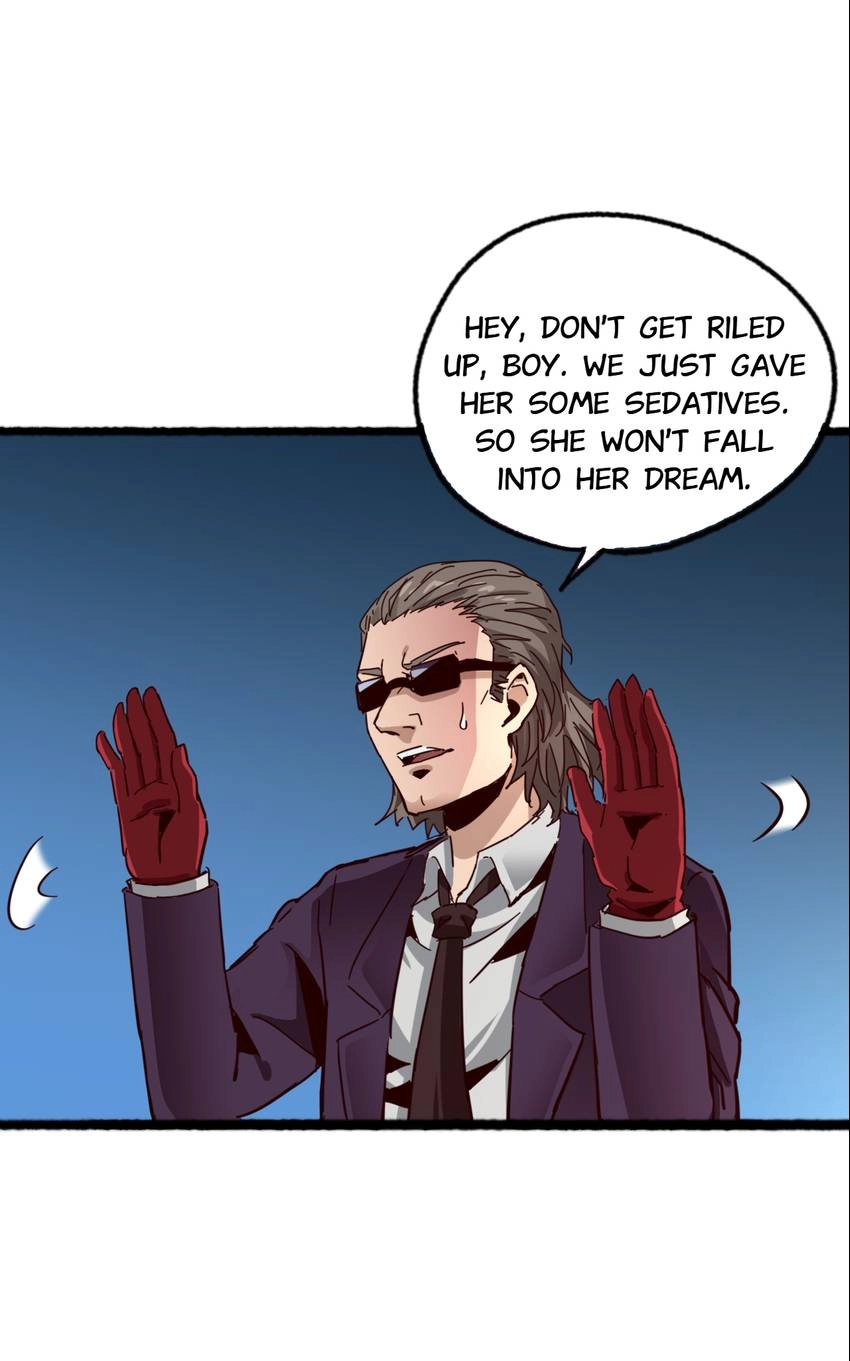 Nightmare Game Chapter 25 page 7 - 