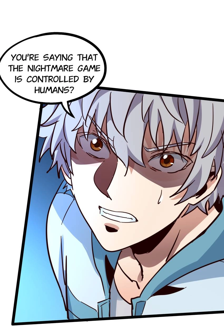 Nightmare Game Chapter 26 page 11 - 
