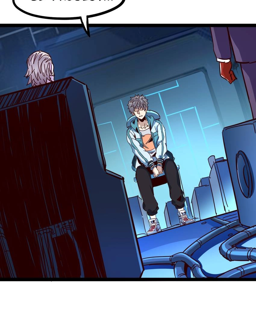 Nightmare Game Chapter 26 page 30 - 