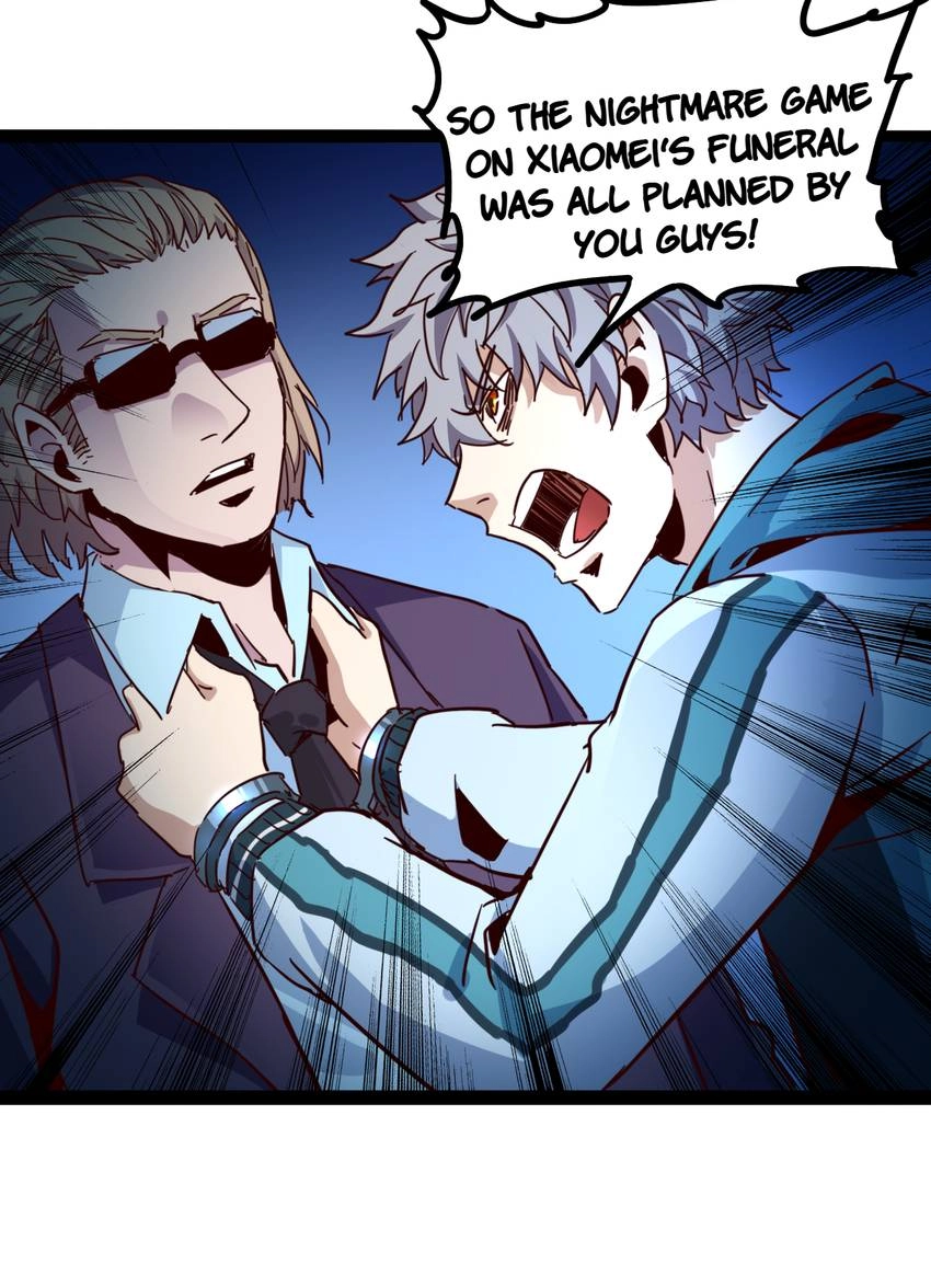 Nightmare Game Chapter 26 page 32 - 