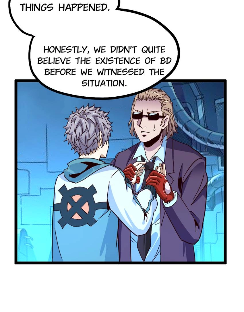 Nightmare Game Chapter 26 page 35 - 