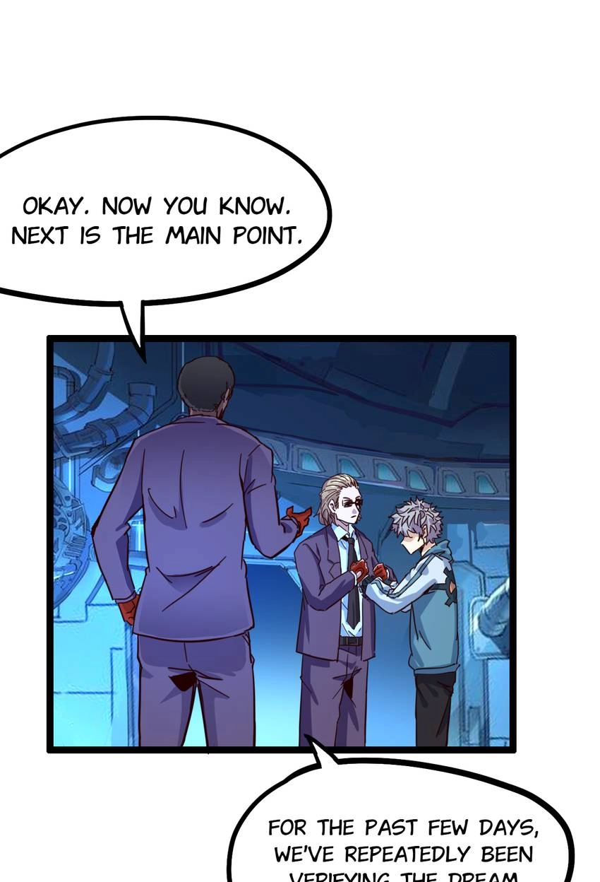 Nightmare Game Chapter 26 page 36 - 