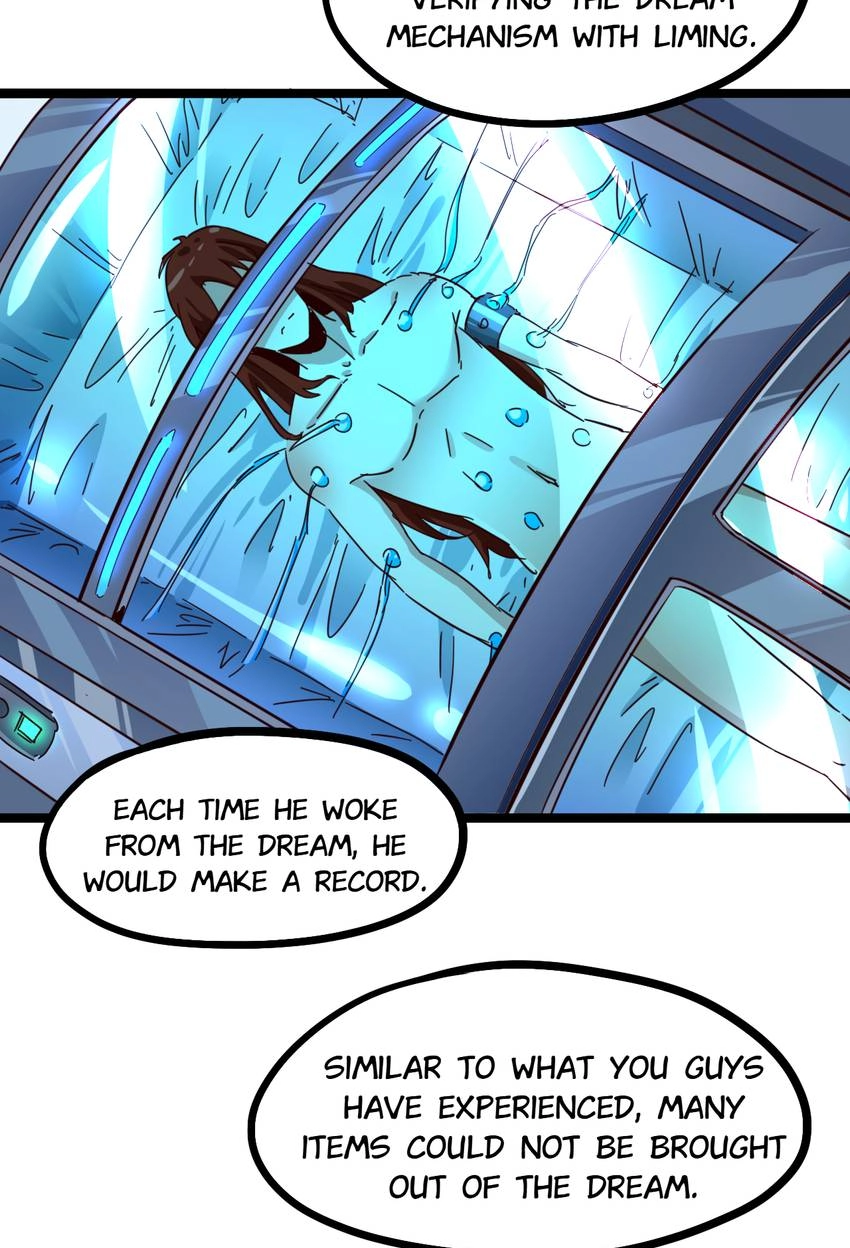 Nightmare Game Chapter 26 page 37 - 