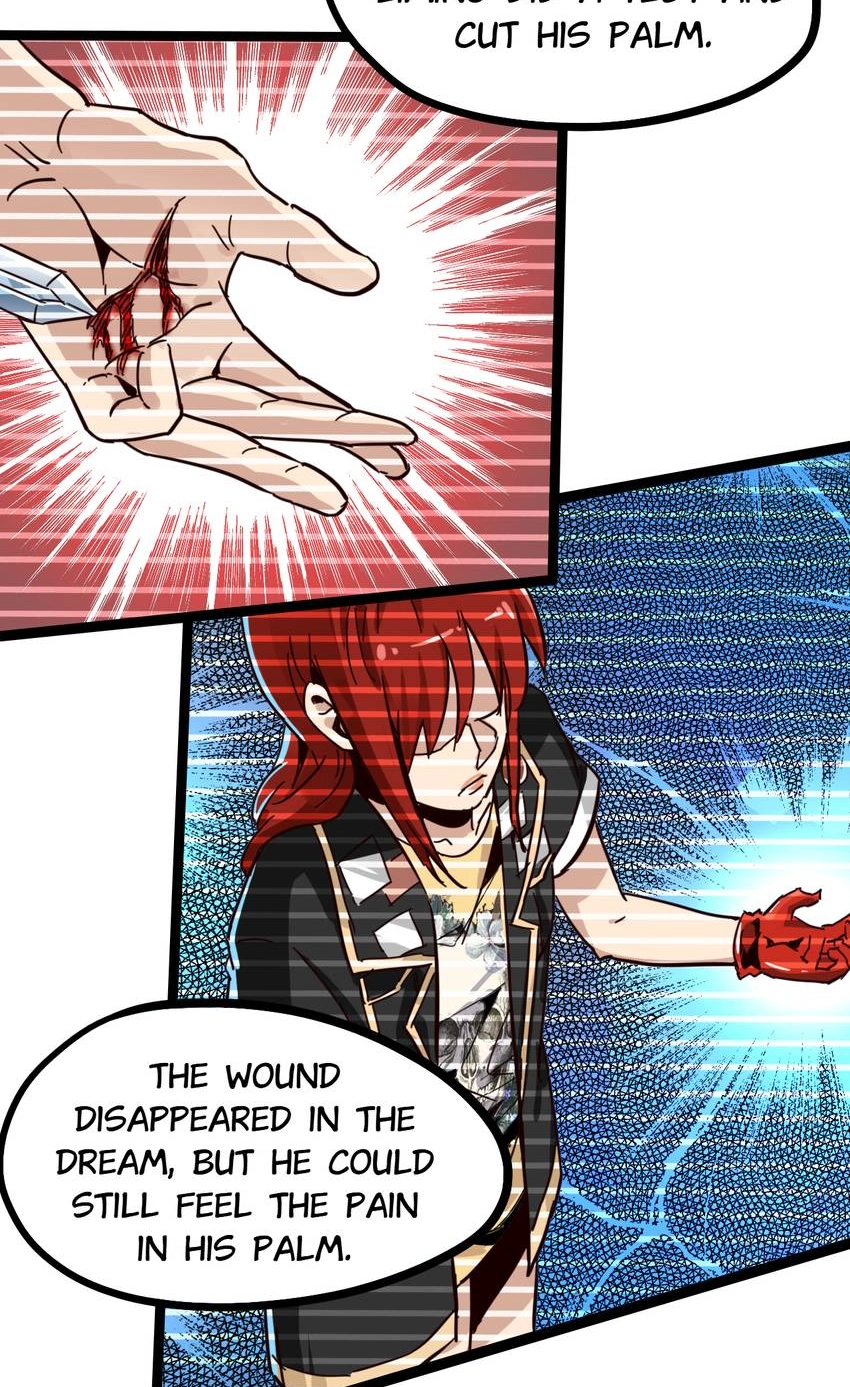 Nightmare Game Chapter 26 page 40 - 