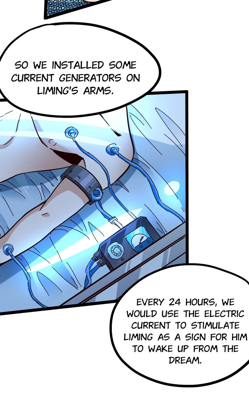 Nightmare Game Chapter 26 page 41 - 