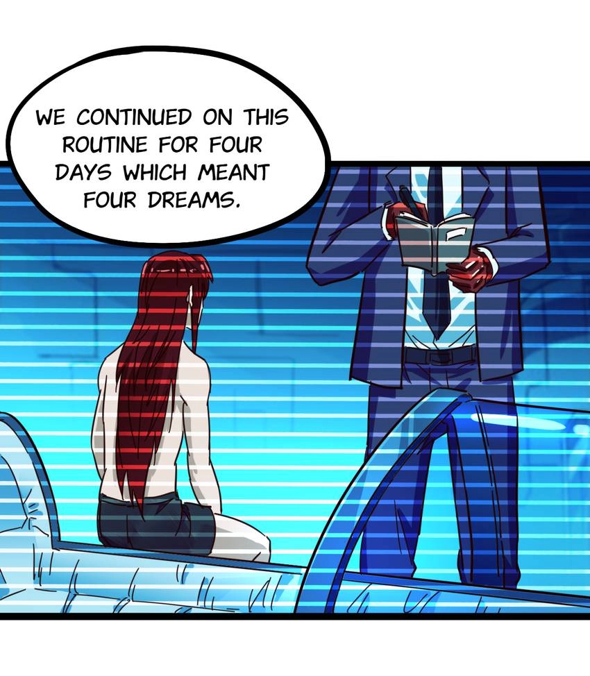 Nightmare Game Chapter 26 page 42 - 