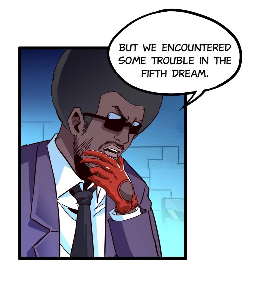 Nightmare Game Chapter 26 page 43 - 