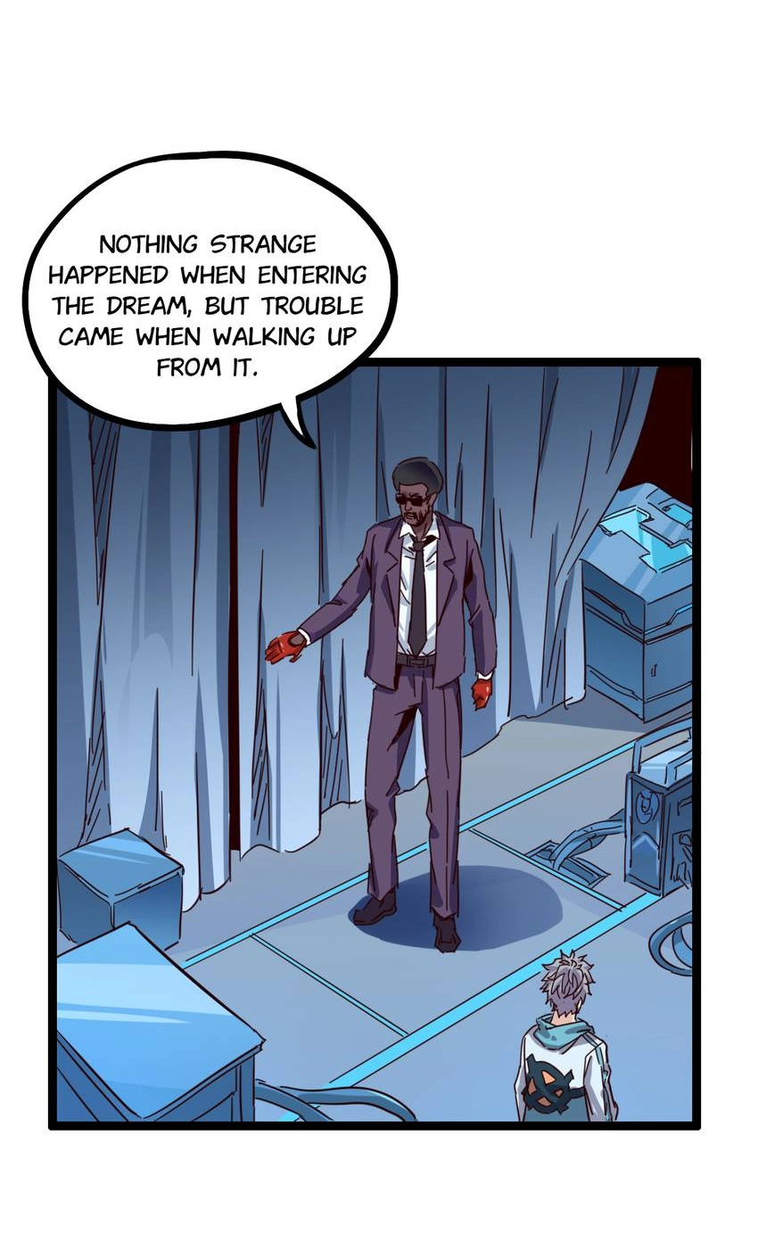 Nightmare Game Chapter 26 page 45 - 