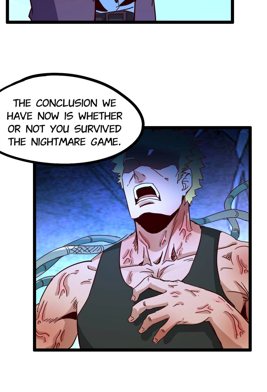 Nightmare Game Chapter 26 page 50 - 