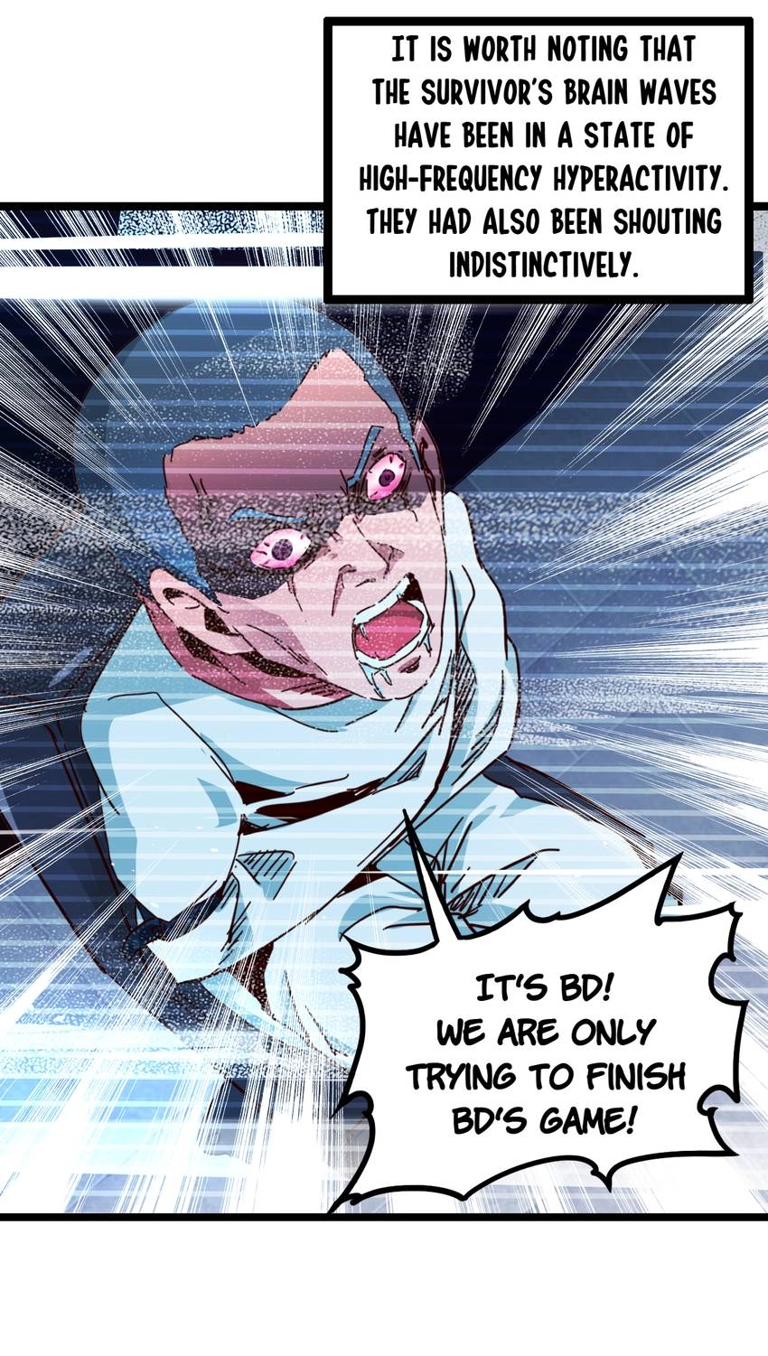 Nightmare Game Chapter 26 page 6 - 