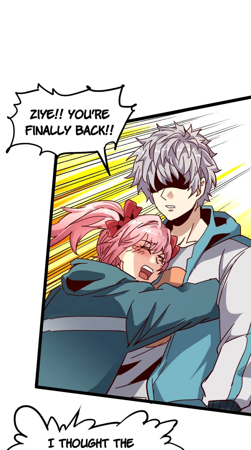 Nightmare Game Chapter 27 page 11 - 