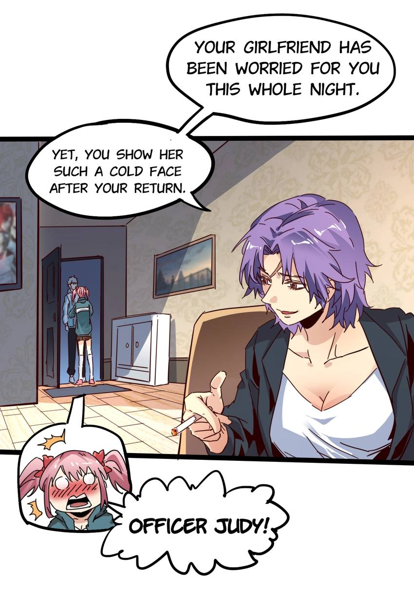 Nightmare Game Chapter 27 page 14 - 
