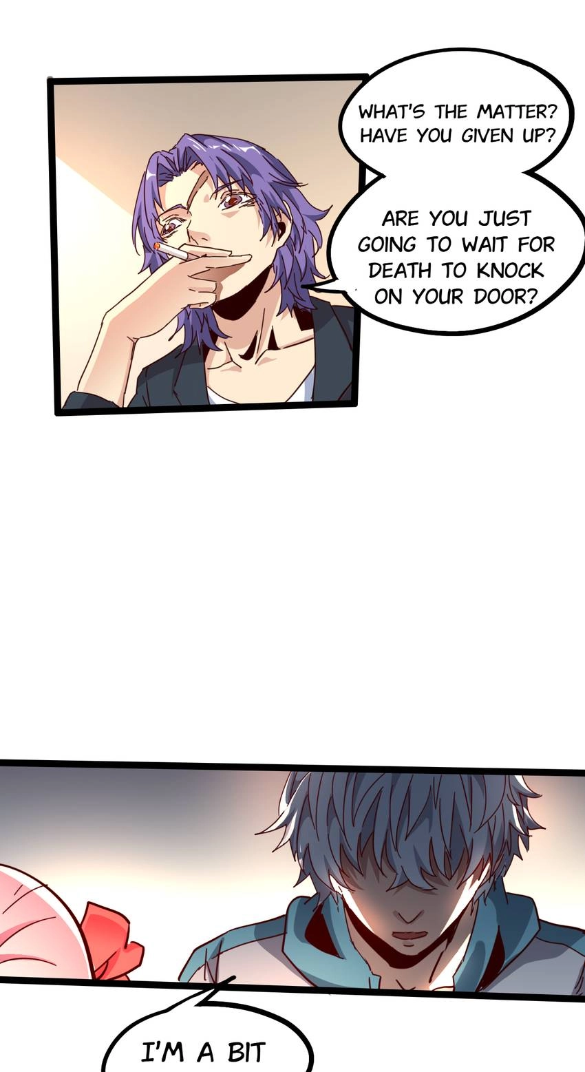 Nightmare Game Chapter 27 page 15 - 