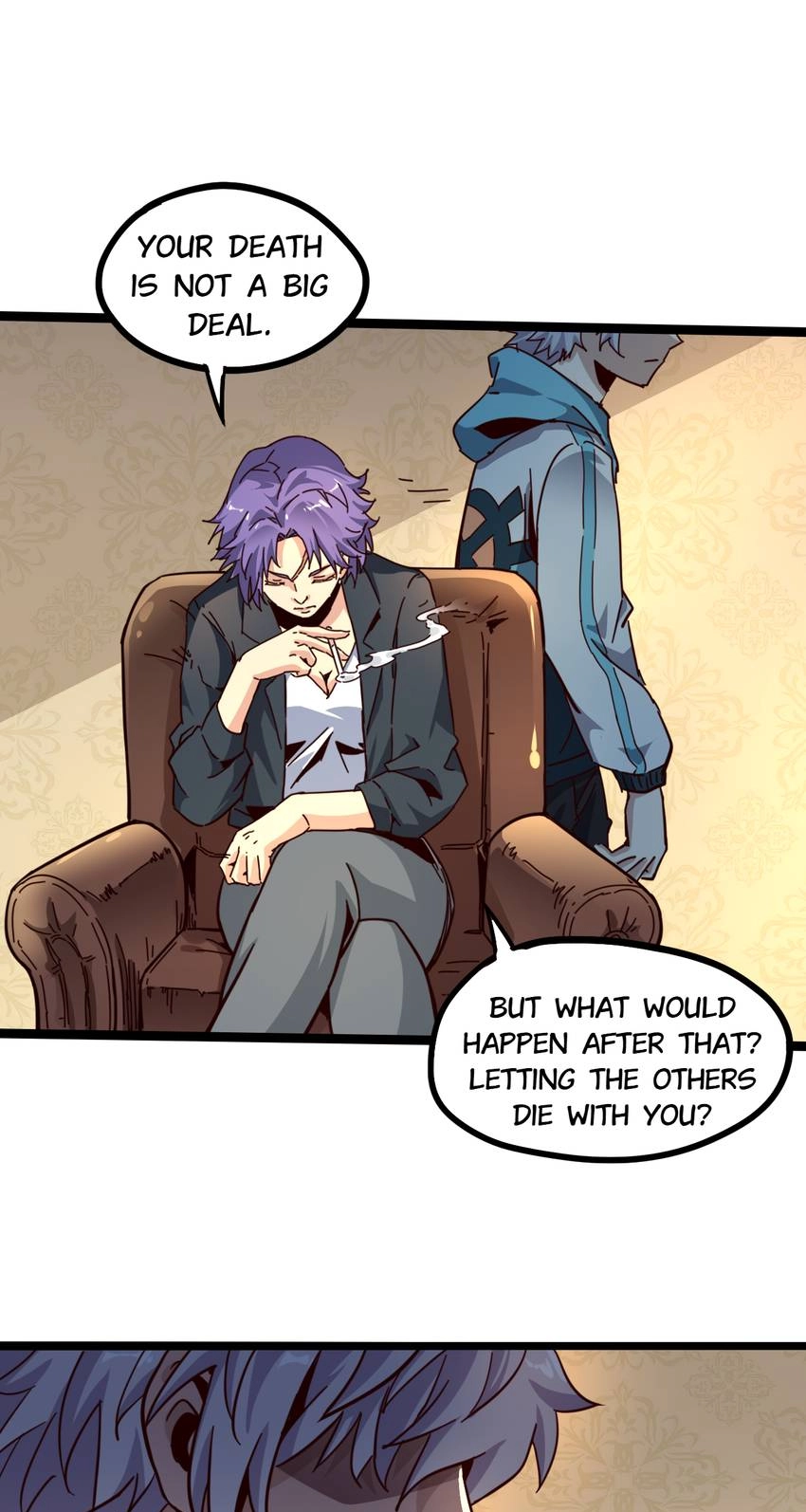 Nightmare Game Chapter 27 page 17 - 