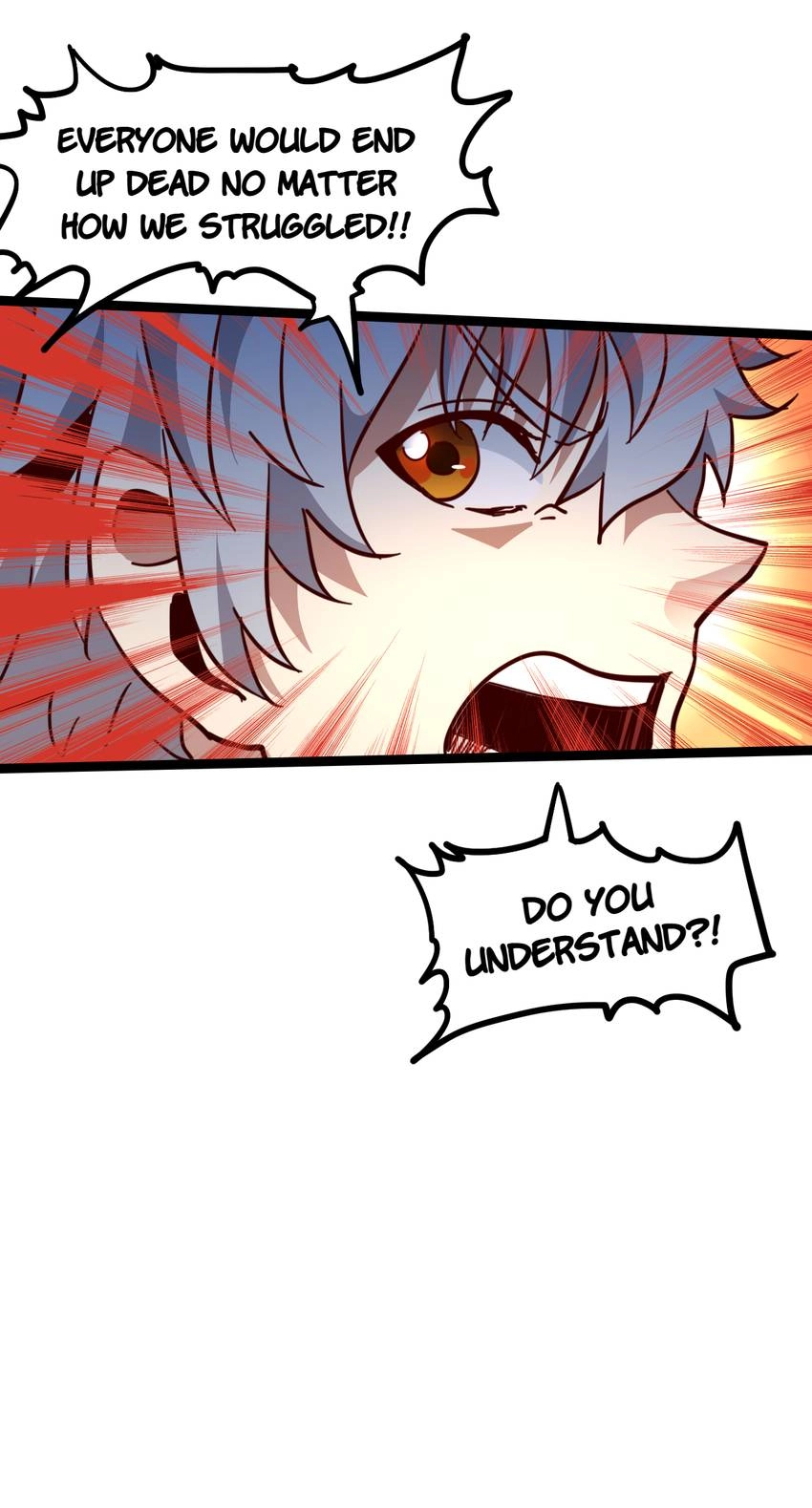 Nightmare Game Chapter 27 page 21 - 