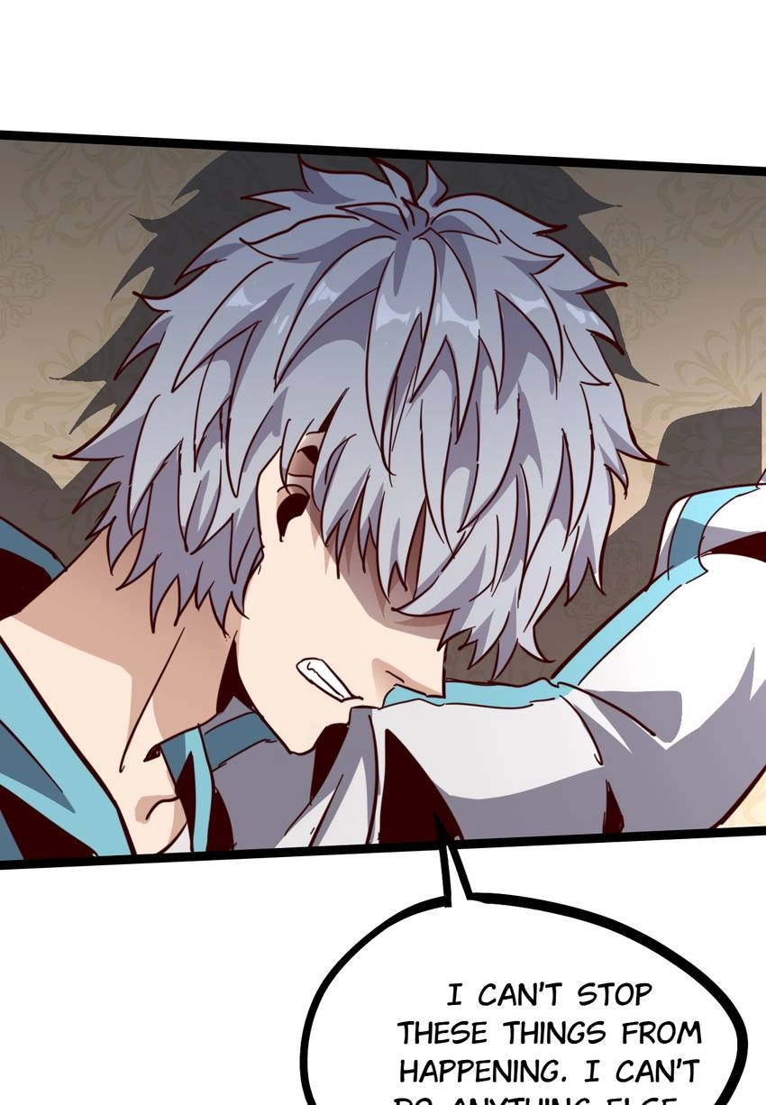 Nightmare Game Chapter 27 page 23 - 