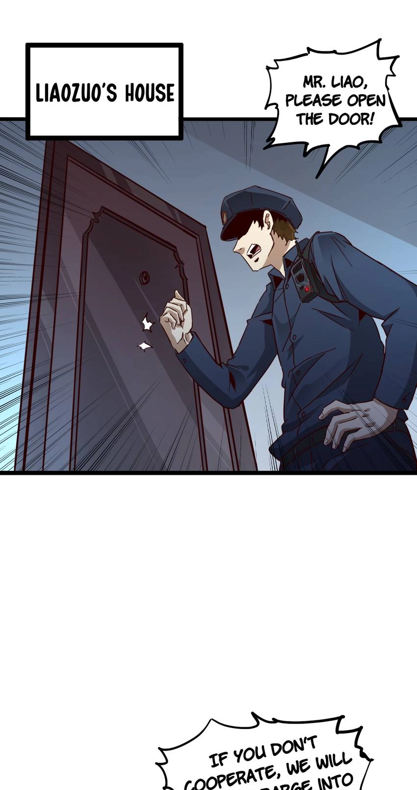 Nightmare Game Chapter 27 page 26 - 