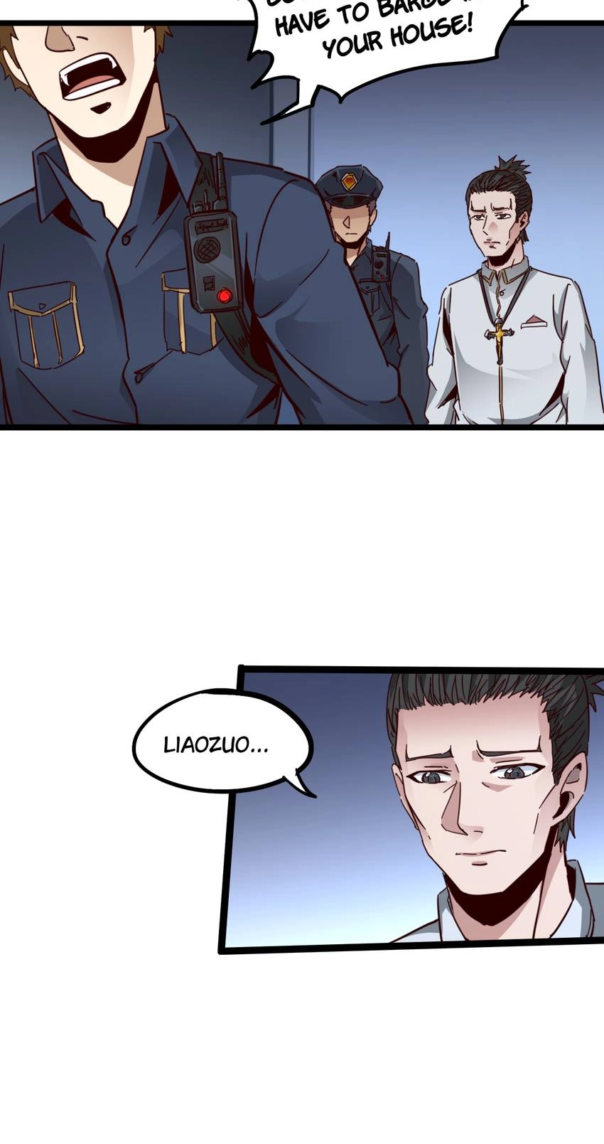 Nightmare Game Chapter 27 page 27 - 