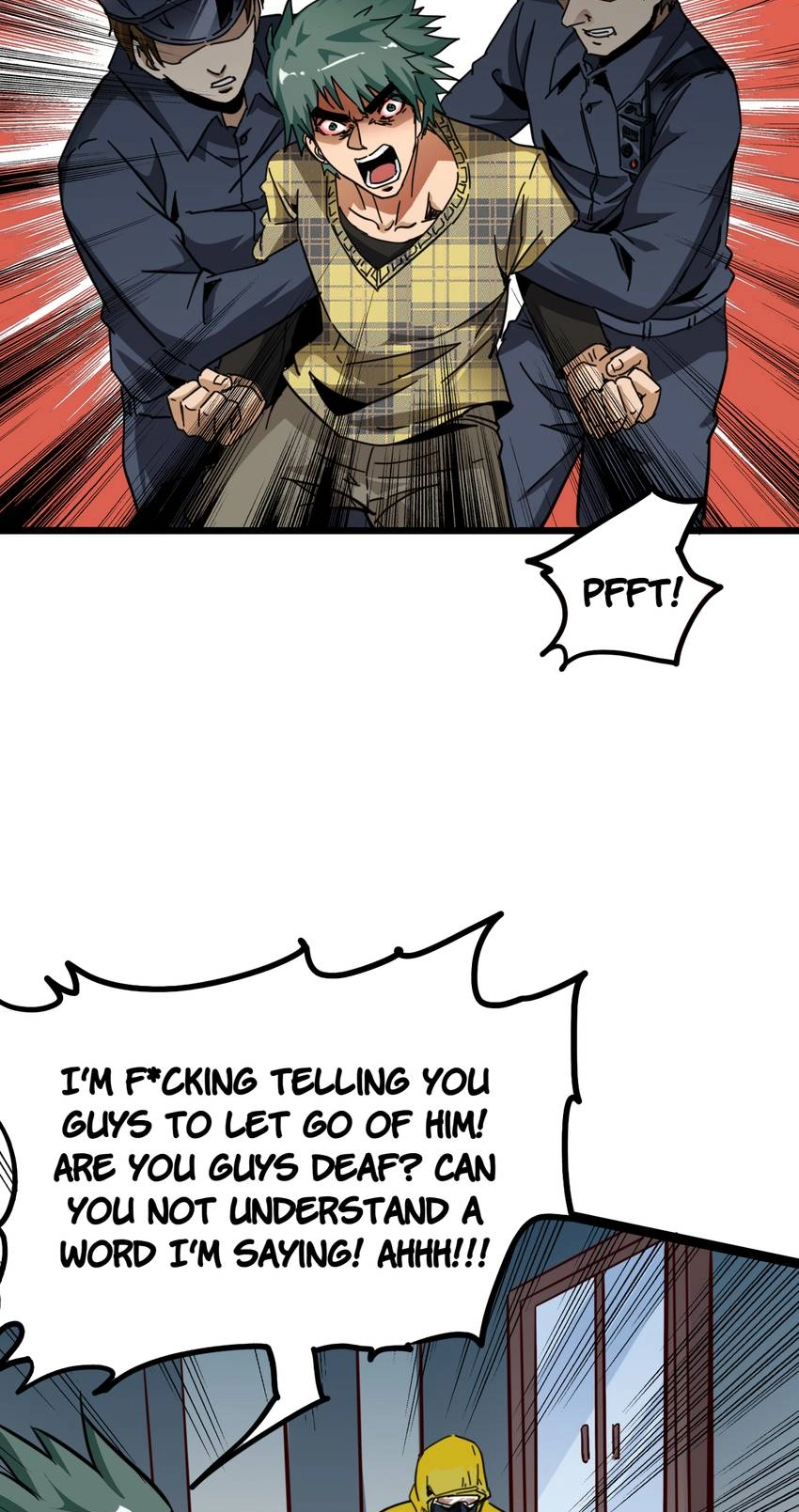 Nightmare Game Chapter 27 page 29 - 