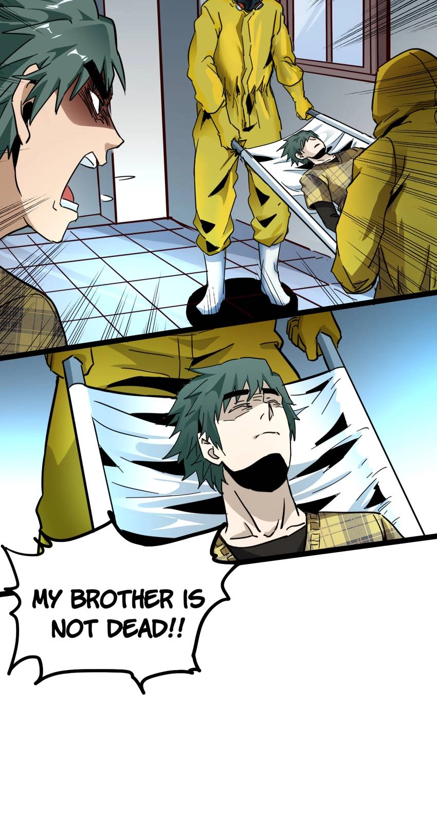 Nightmare Game Chapter 27 page 30 - 