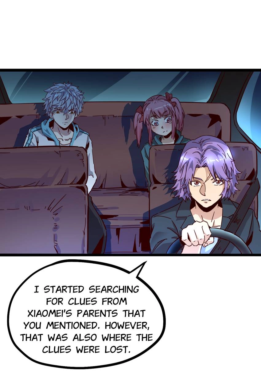 Nightmare Game Chapter 27 page 34 - 