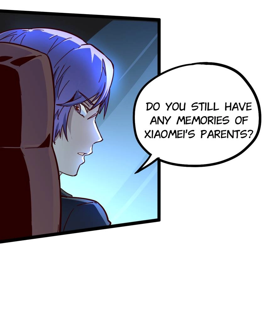 Nightmare Game Chapter 27 page 35 - 