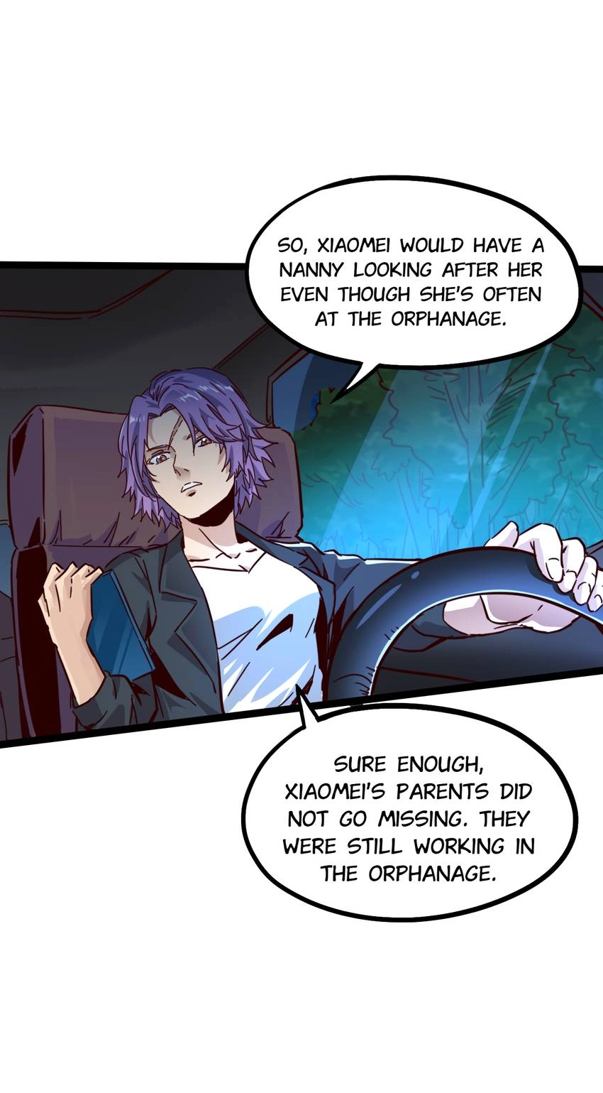 Nightmare Game Chapter 27 page 39 - 
