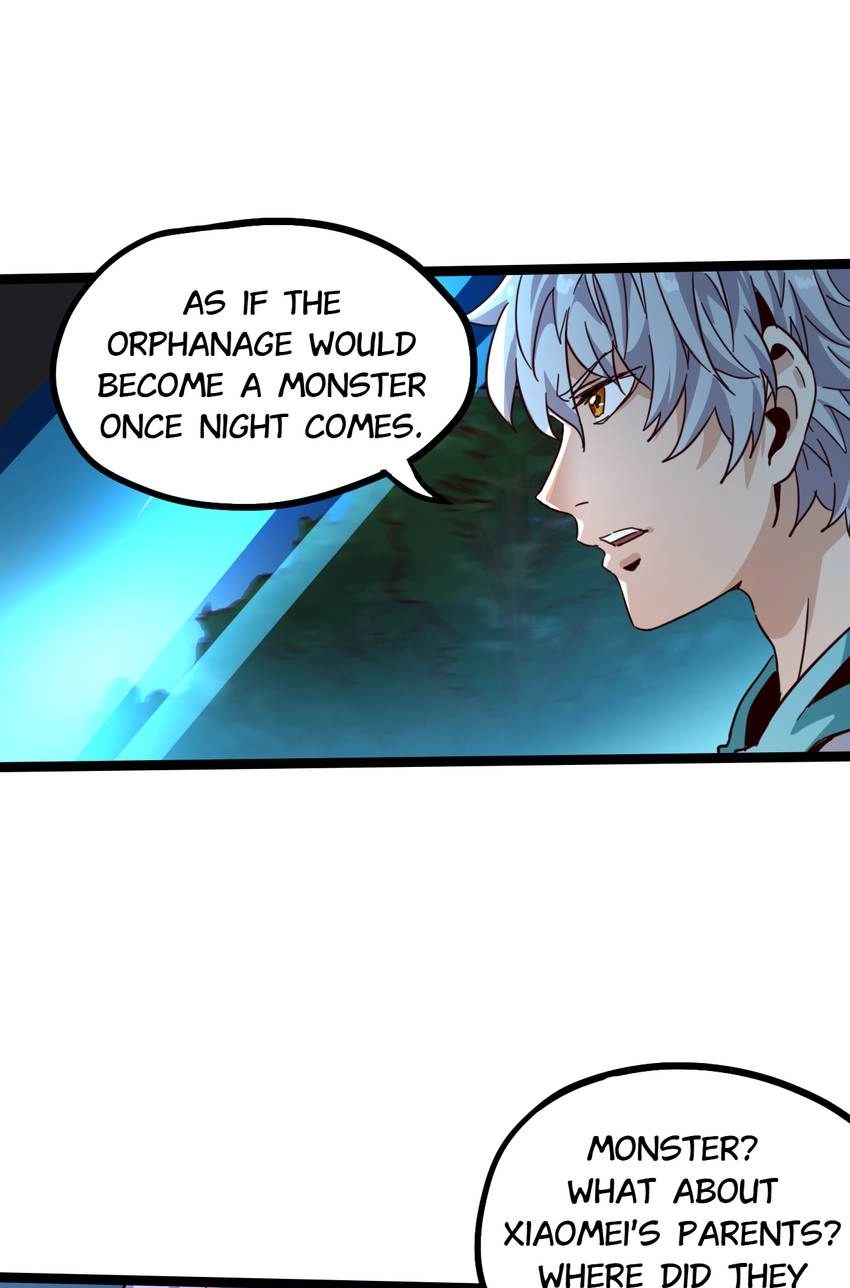 Nightmare Game Chapter 27 page 42 - 