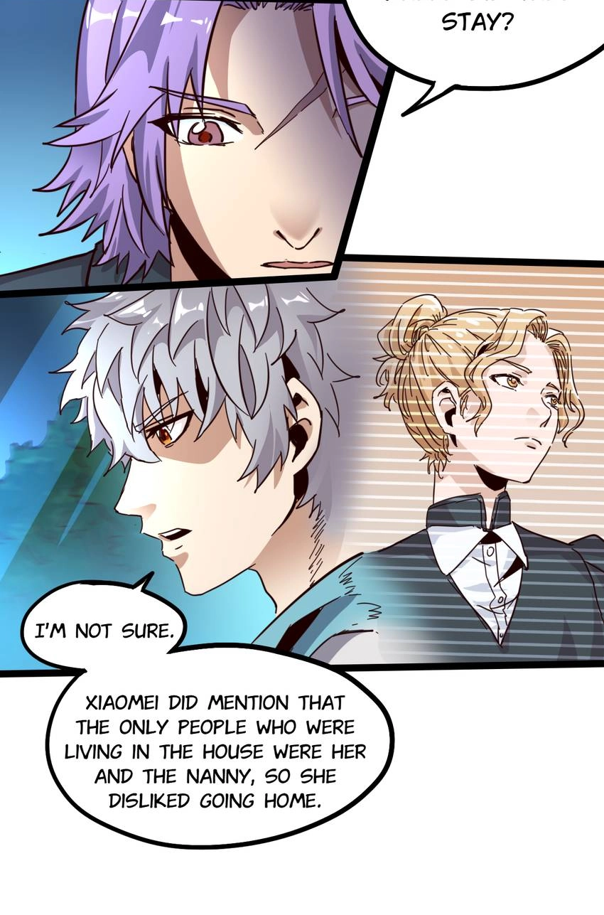 Nightmare Game Chapter 27 page 43 - 