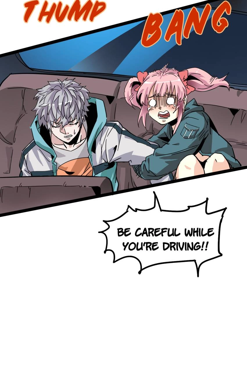 Nightmare Game Chapter 27 page 47 - 