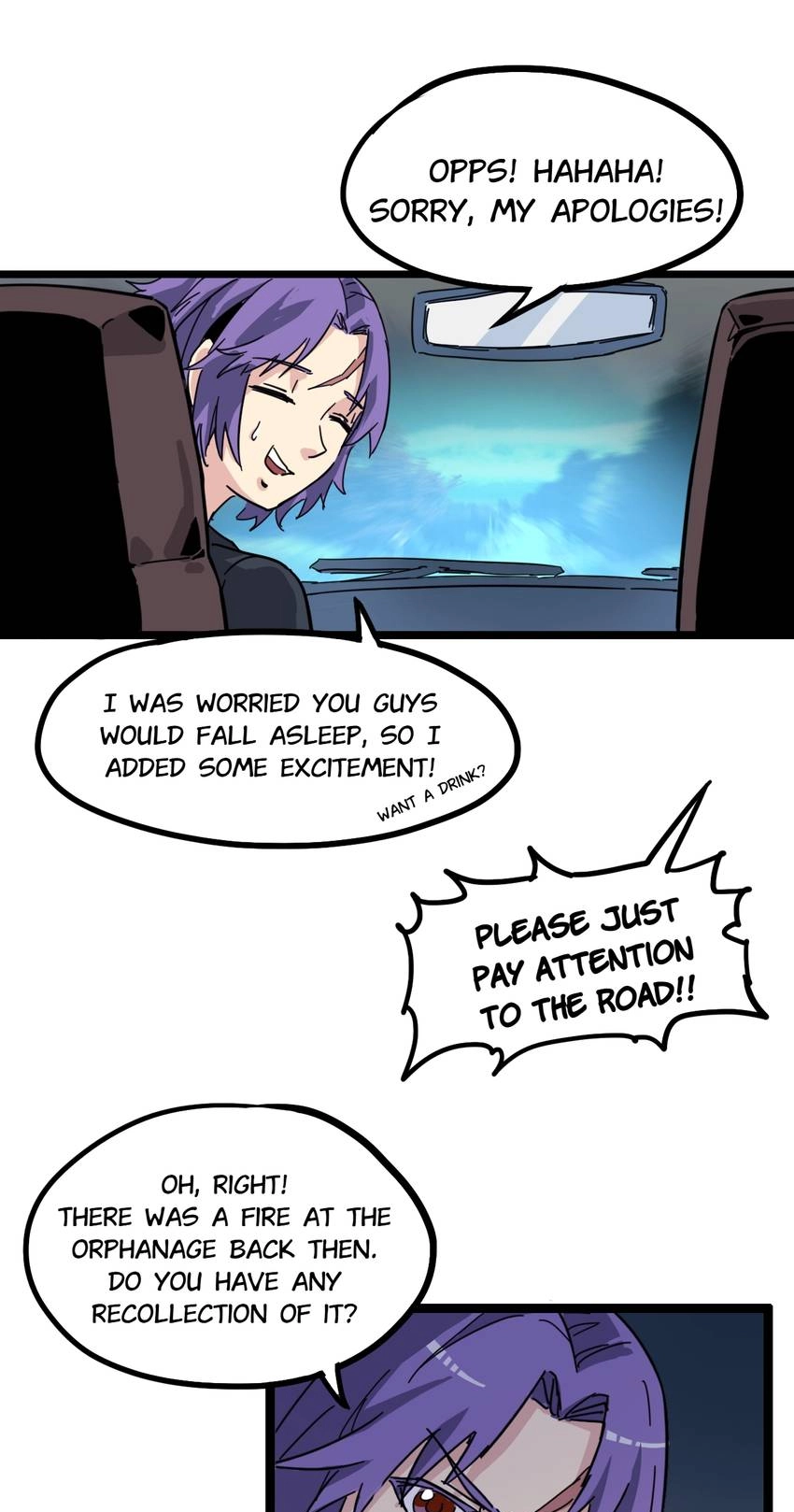 Nightmare Game Chapter 27 page 48 - 
