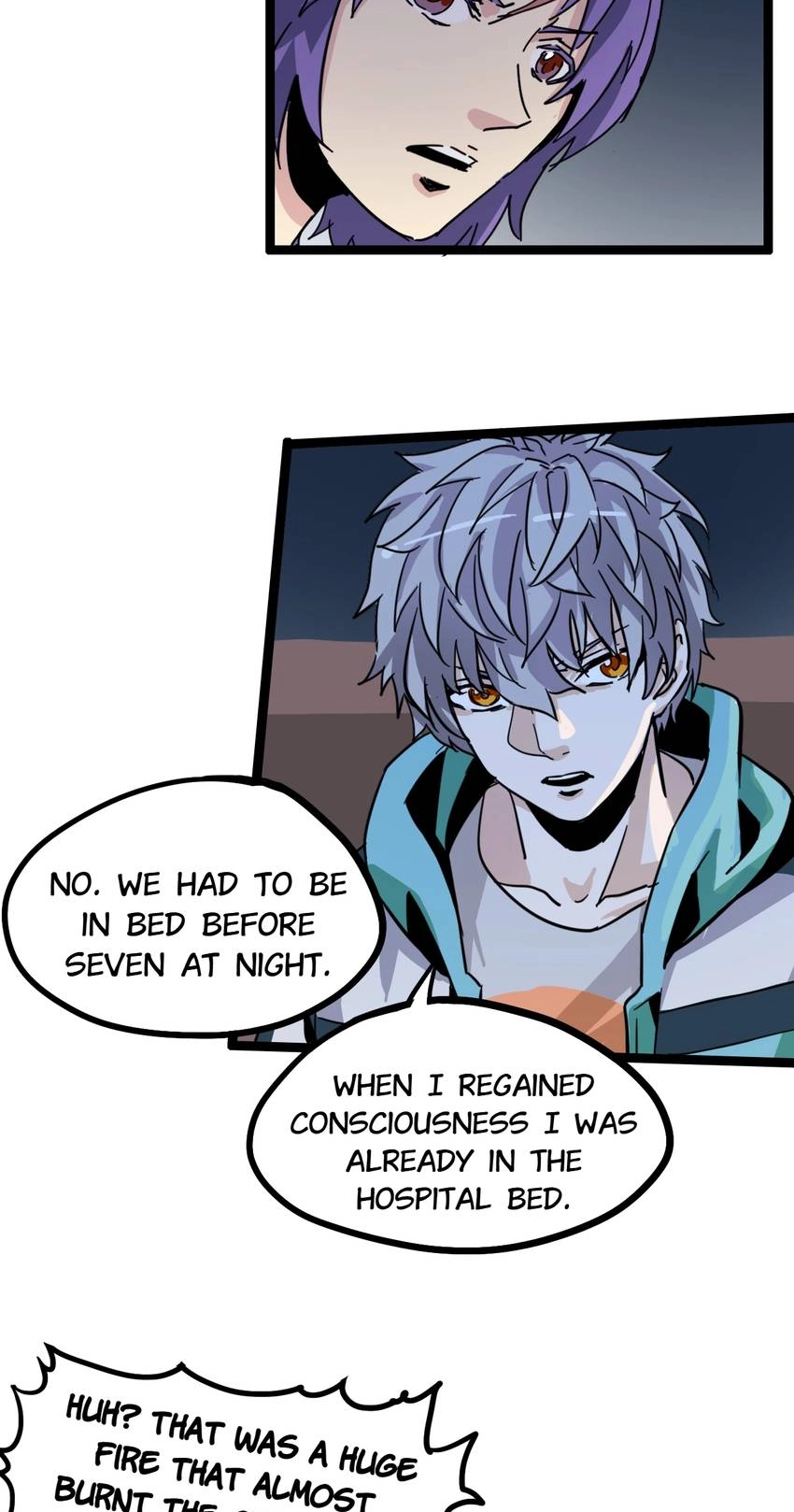 Nightmare Game Chapter 27 page 49 - 