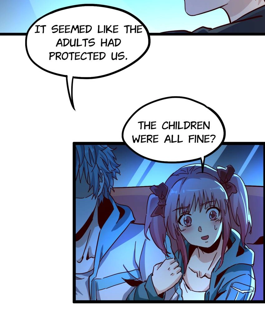 Nightmare Game Chapter 27 page 52 - 