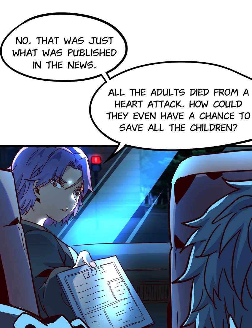 Nightmare Game Chapter 27 page 53 - 