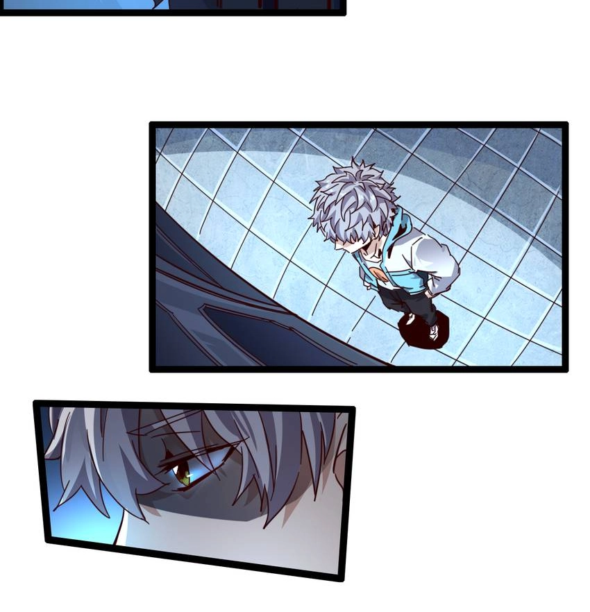 Nightmare Game Chapter 27 page 8 - 