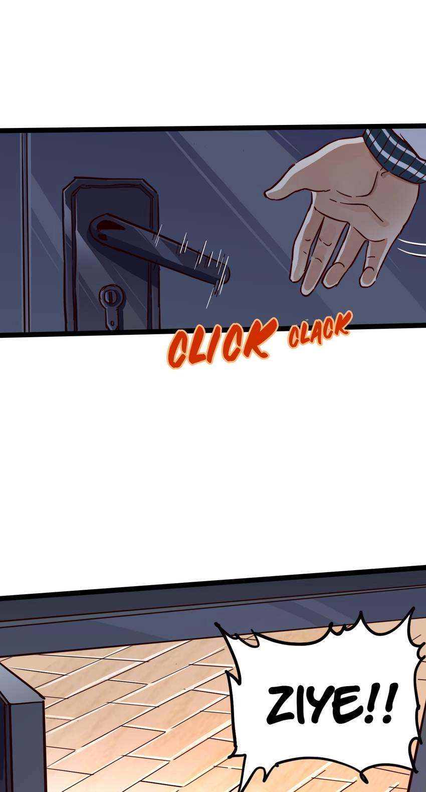Nightmare Game Chapter 27 page 9 - 