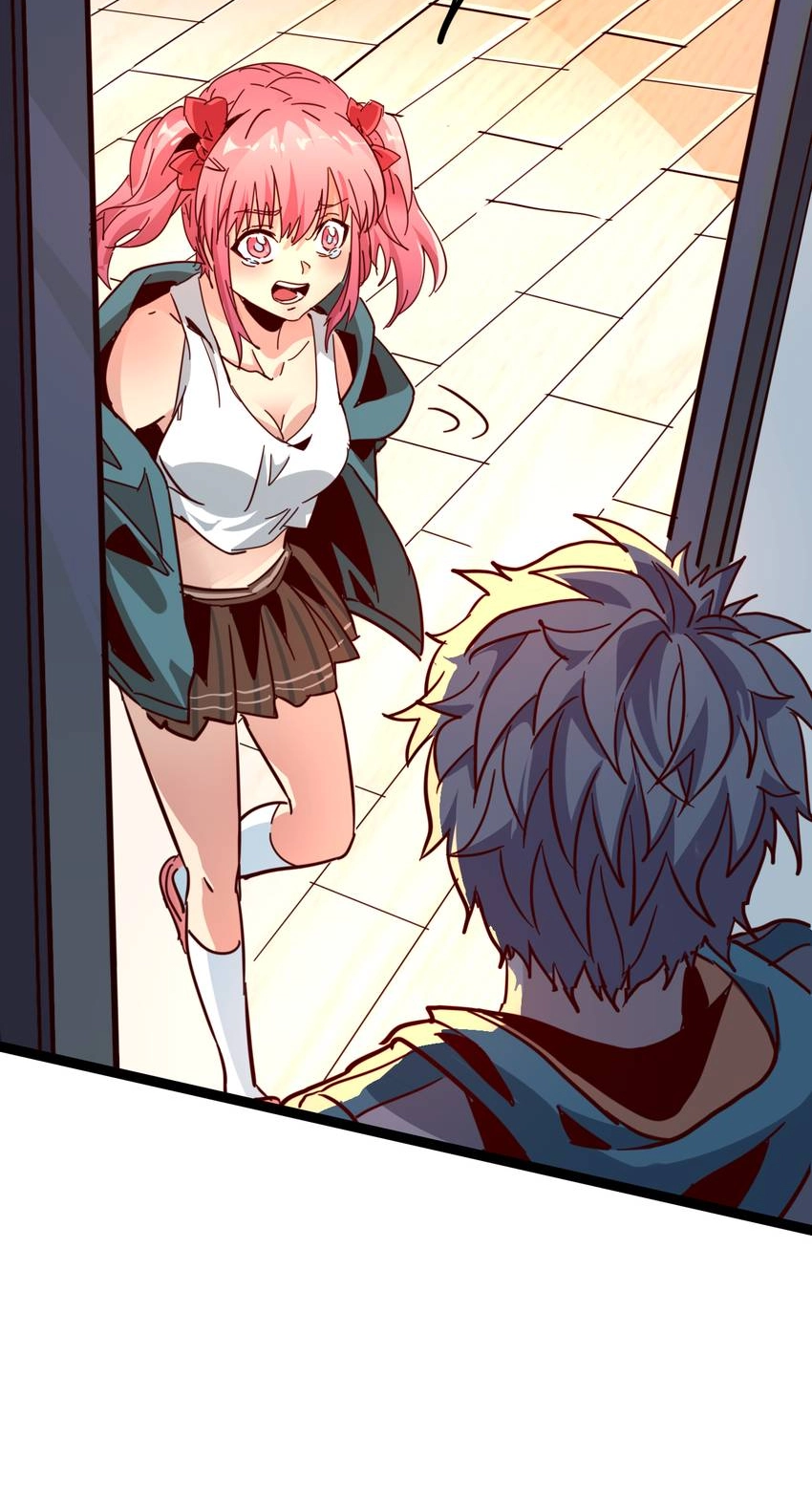 Nightmare Game Chapter 27 page 10 - 