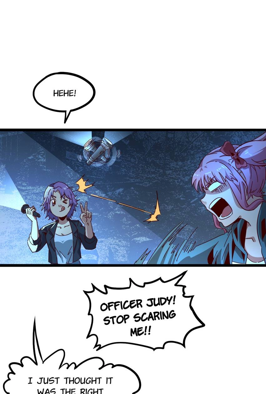 Nightmare Game Chapter 28 page 11 - 