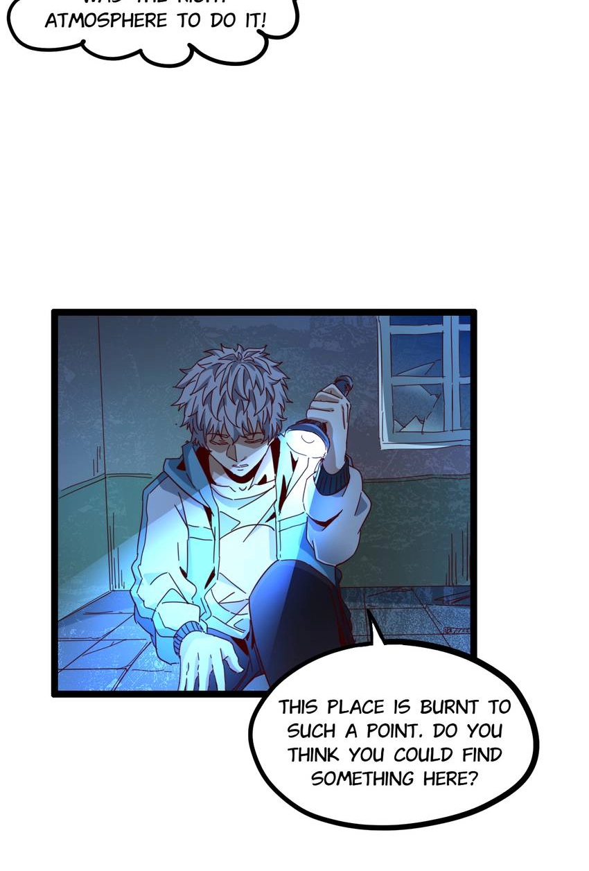 Nightmare Game Chapter 28 page 12 - 