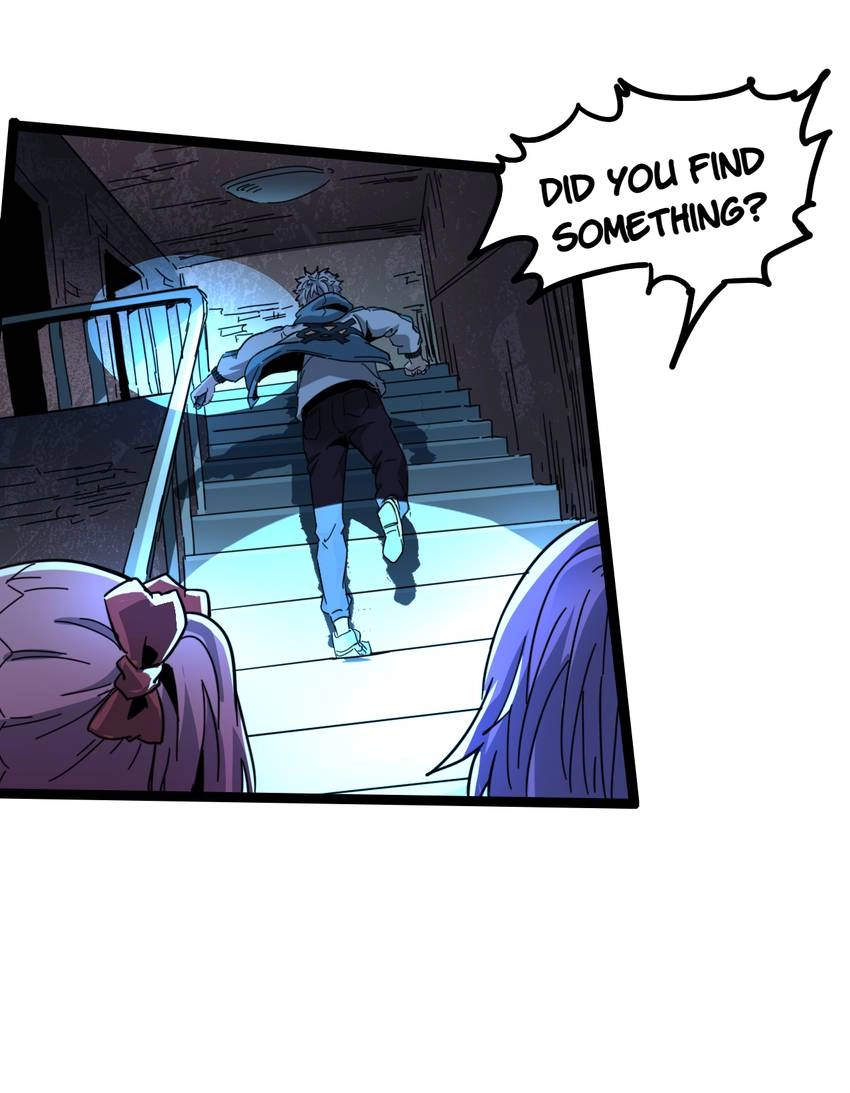 Nightmare Game Chapter 28 page 19 - 