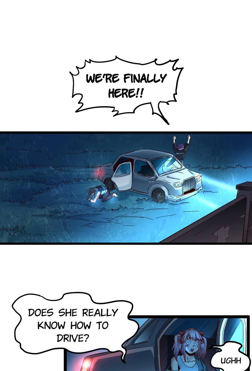 Nightmare Game Chapter 28 page 3 - 